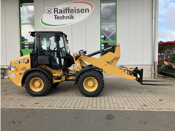 Pala gommata CATERPILLAR 908H