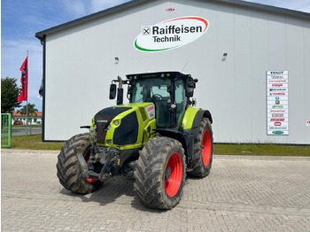 Trattore CLAAS Axion 870