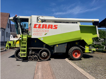 Mietitrebbia CLAAS Lexion 480
