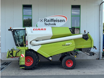 Mietitrebbia CLAAS Tucano 320