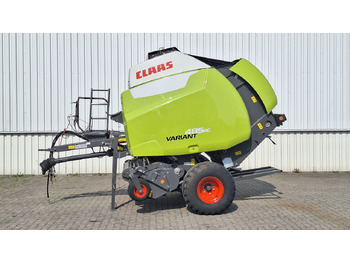 Macchina da fienagione CLAAS