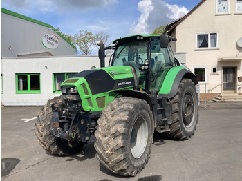 Trattore DEUTZ Agrotron 7