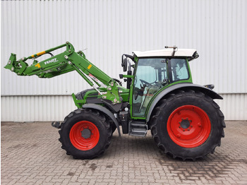 Trattore FENDT 211 Vario