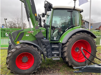 Trattore FENDT 312 Vario