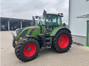 Trattore FENDT 516 Vario