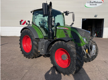 Trattore FENDT 516 Vario