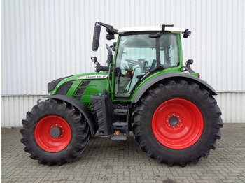 Trattore FENDT 516 Vario