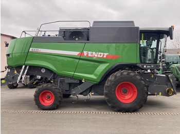 Mietitrebbia FENDT 6335 C