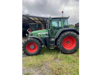 Trattore Fendt 714: foto 3