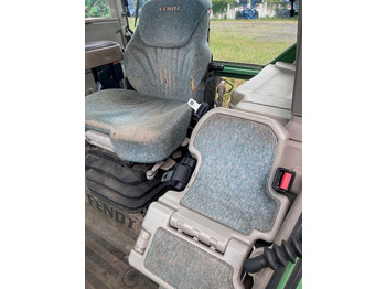 Trattore Fendt 714: foto 4