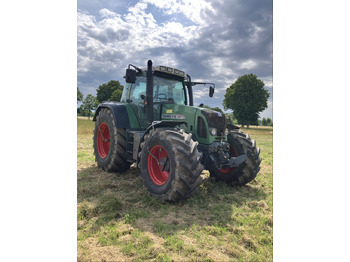Trattore FENDT 718 Vario