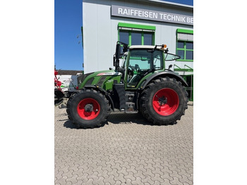 Trattore FENDT