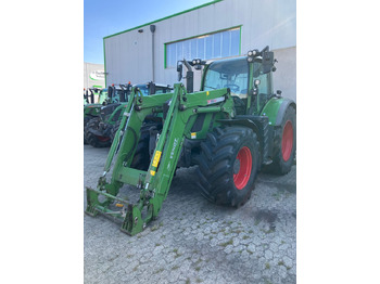 Trattore FENDT 718 Vario