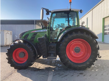 Trattore FENDT 718 Vario