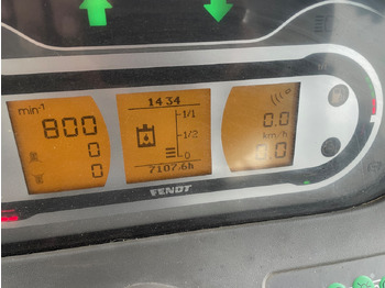 Trattore Fendt 718 Vario S4 ProfiPlus: foto 2 Trattore Fendt 718 Vario S4 ProfiPlus: foto 2