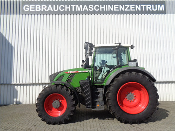 Trattore FENDT 724 Vario