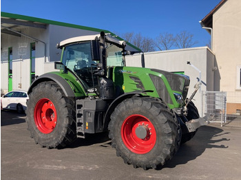 Trattore FENDT 826 Vario