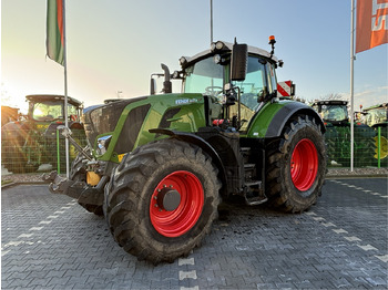 Trattore FENDT 826 Vario