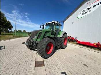 Trattore FENDT 828 Vario