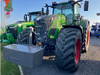 Trattore FENDT 942 Vario