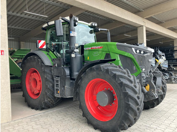 Trattore FENDT 942 Vario