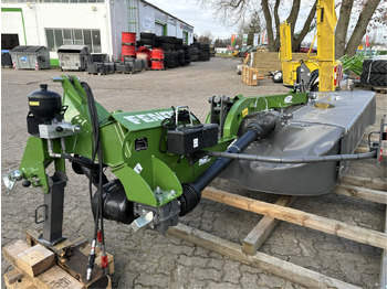Falciatrice nuovo Fendt Slicer 3160 TLX: foto 5