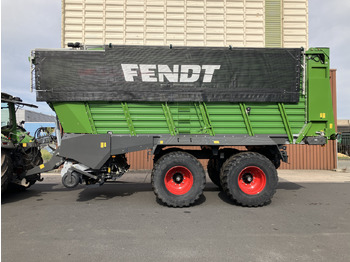 Carro autocaricante FENDT