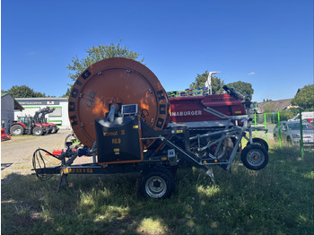 Attrezzatura per l'irrigazione HÜDIG