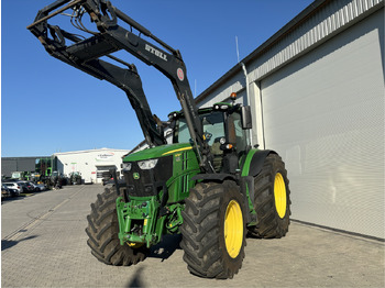 Trattore JOHN DEERE 6230R