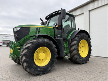 Trattore JOHN DEERE 6250R