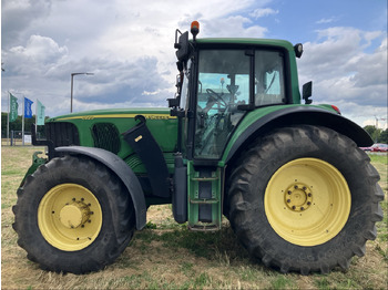 Trattore JOHN DEERE 6920