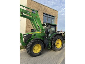 Trattore JOHN DEERE 7310R