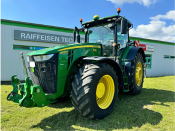 Trattore JOHN DEERE 8370R