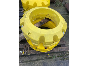 Trattore JOHN DEERE