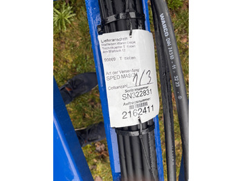 Coltivatore Köckerling Allrounder profiline 750: foto 2