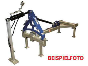 Macchina per la lavorazione del terreno KÖCKERLING