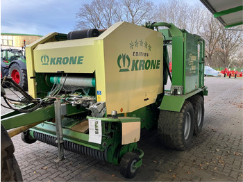 Macchina da fienagione KRONE