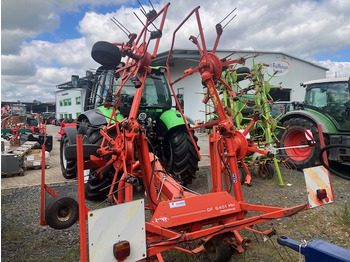 Voltafieno Kuhn GF 6401 MH Digidrive: foto 2 Voltafieno Kuhn GF 6401 MH Digidrive: foto 2