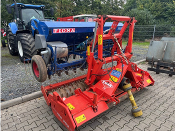 Macchina per la lavorazione del terreno KUHN