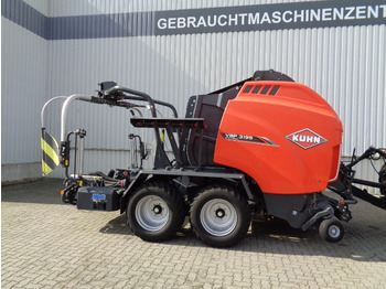 Macchina da fienagione KUHN