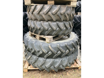 Cerchi e pneumatici MASSEY FERGUSON