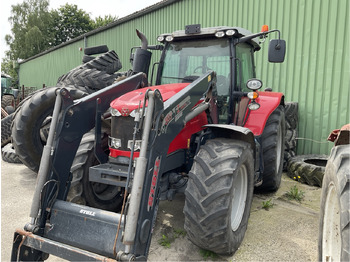 Trattore MASSEY FERGUSON