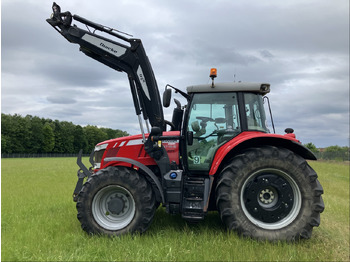 Leasing di Massey Ferguson 6716 S Dyna 6 Massey Ferguson 6716 S Dyna 6: foto 1