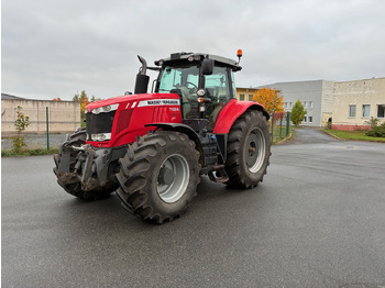 Trattore MASSEY FERGUSON 7624