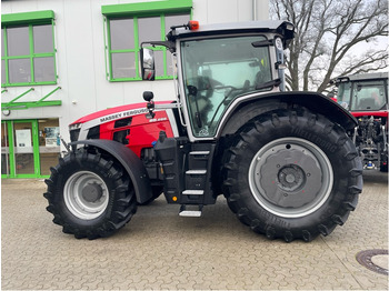 Trattore MASSEY FERGUSON 200 series