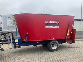 Carro miscelatore SILOKING