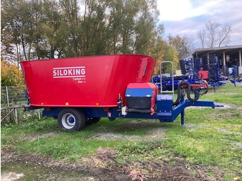 Carro miscelatore SILOKING