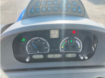 Leasing di New Holland T6.155 AutoCommand New Holland T6.155 AutoCommand: foto 2 Leasing di New Holland T6.155 AutoCommand New Holland T6.155 AutoCommand: foto 2