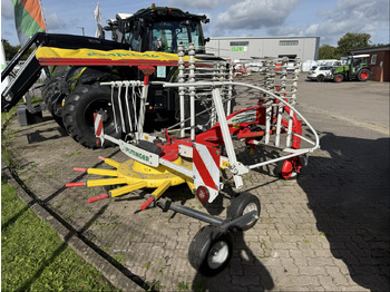 Voltafieno Pöttinger TOP 422 Einkreiselschwader: foto 5