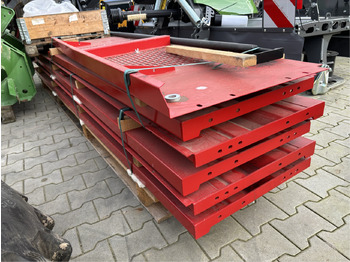 Rimorchio Krampe 60cm Aufsatz BigBody 750: foto 2